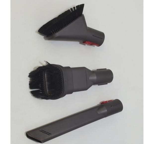 Genuine Lot Dyson V11 V10 V8 V7 Accessories Soft Dusting Brush Tool Wand - Picture 4 of 4